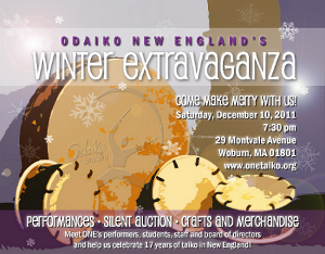 2011 winter poster